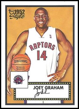 150 Joey Graham